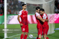 گزارش آماری برد نفتی پرسپولیس ؛ دو بازیکنی که مانع شادی بیشتر شدند!
