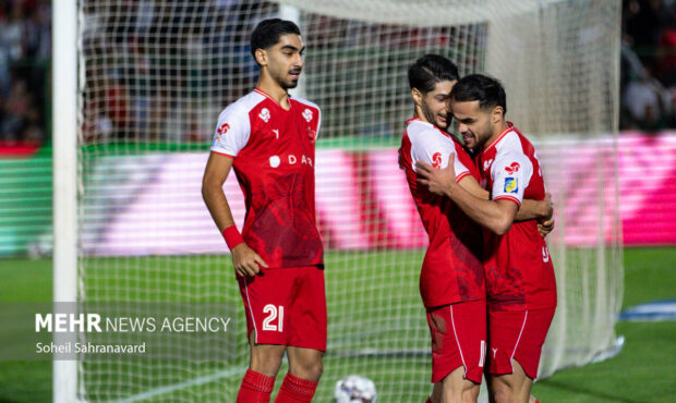 گزارش آماری برد نفتی پرسپولیس ؛ دو بازیکنی که مانع شادی بیشتر شدند!