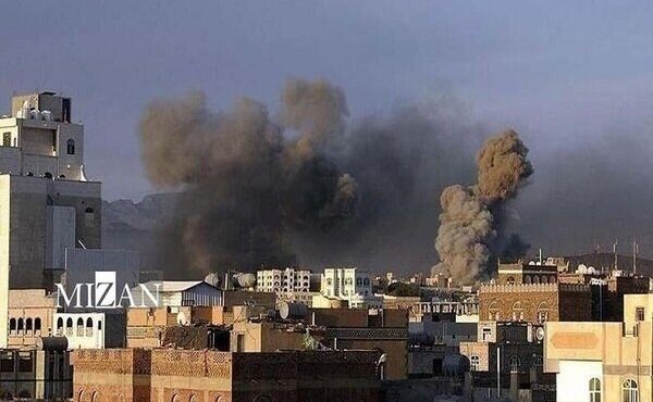 ۳۰۰ هزار حمله عربستان به یمن در ۱۲ سال گذشته